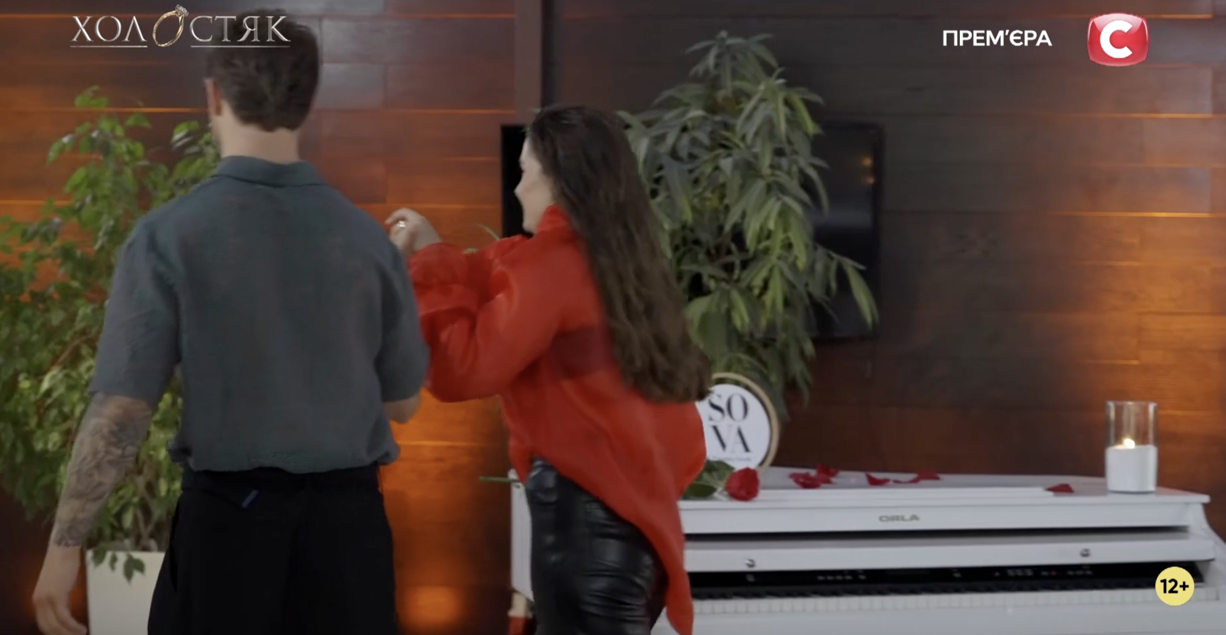 "Холостяк-13": як минув 8 випуск, у якому Терен познайомився з батьками учасниць